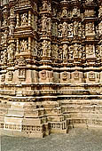 Khajuraho - Devi Jagadambi temple 